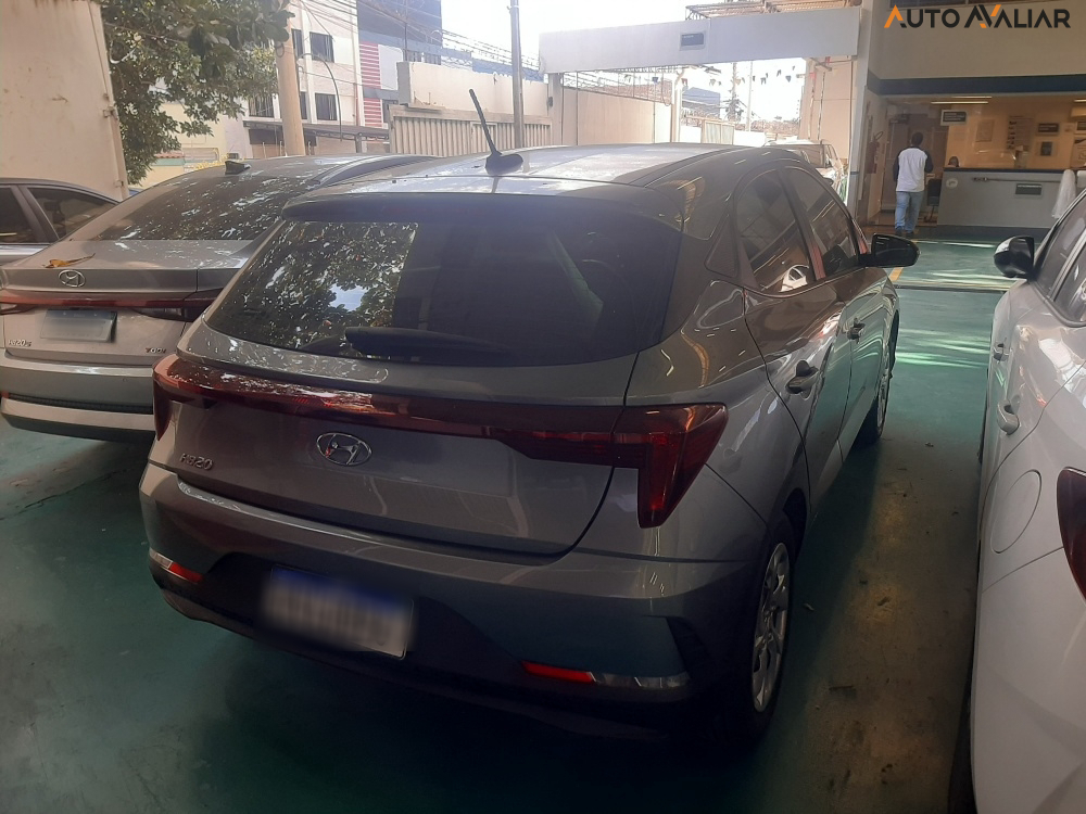 HYUNDAI HB20 1.0 12V FLEX COMFORT MANUAL