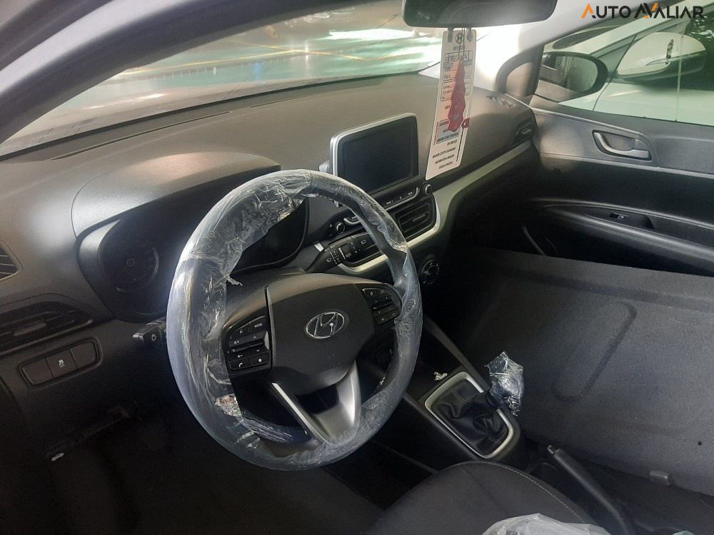 HYUNDAI HB20 1.0 12V FLEX COMFORT MANUAL