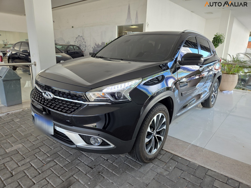 CHERY TIGGO 7 1.5 VVT TURBO IFLEX TXS DCT
