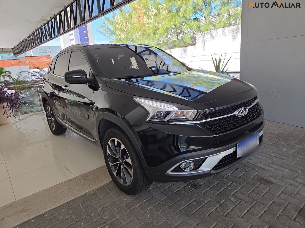 CHERY TIGGO 7 1.5 VVT TURBO IFLEX TXS DCT