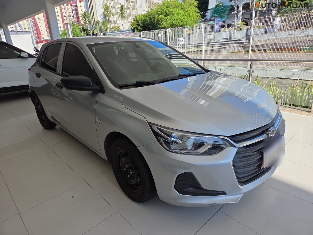 CHEVROLET ONIX 1.0 FLEX MANUAL