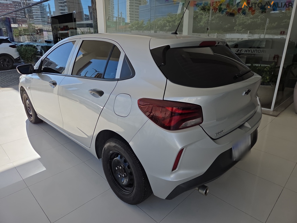 CHEVROLET ONIX 1.0 FLEX MANUAL