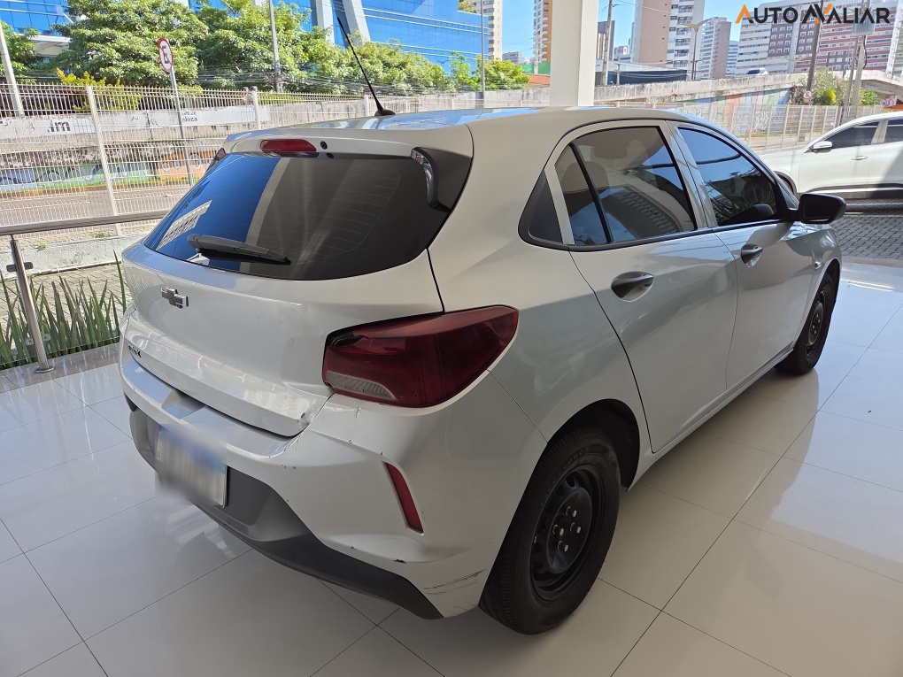 CHEVROLET ONIX 1.0 FLEX MANUAL