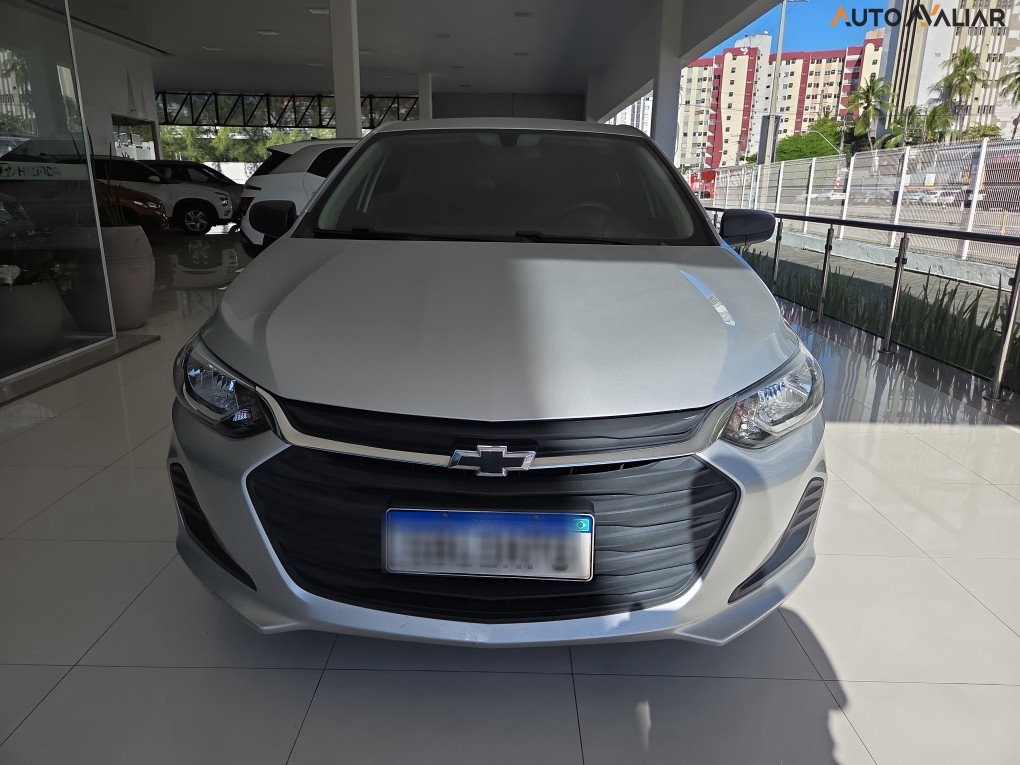 CHEVROLET ONIX 1.0 FLEX MANUAL