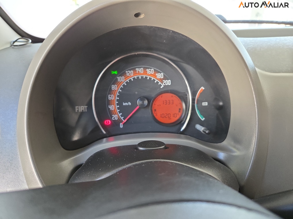 FIAT UNO 1.0 EVO VIVACE 8V FLEX 2P MANUAL