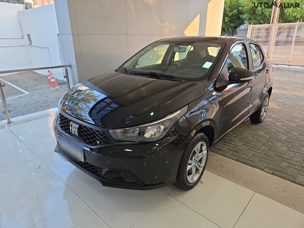 FIAT ARGO 1.0 FIREFLY FLEX DRIVE MANUAL
