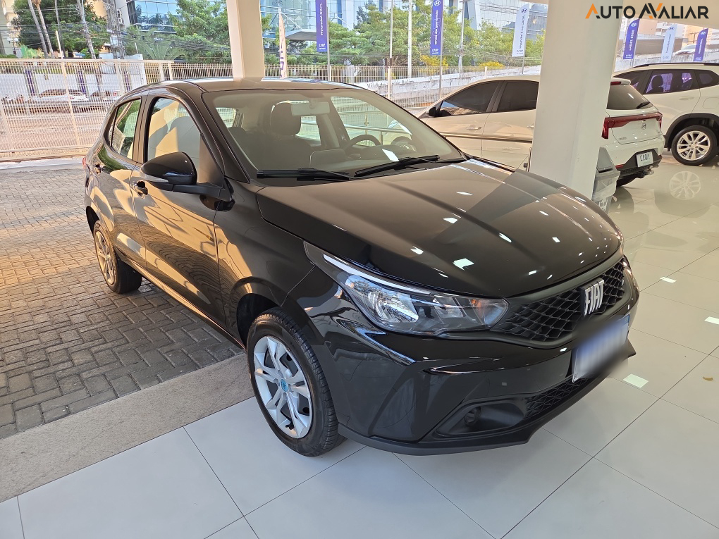 FIAT ARGO 1.0 FIREFLY FLEX DRIVE MANUAL