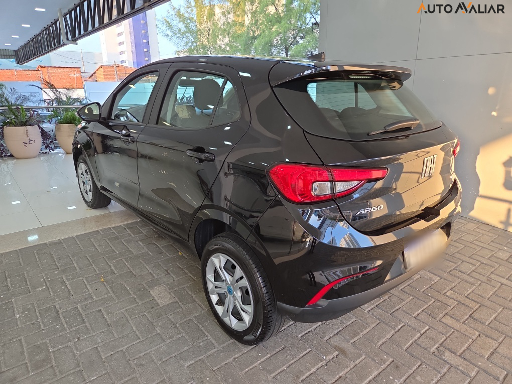 FIAT ARGO 1.0 FIREFLY FLEX DRIVE MANUAL