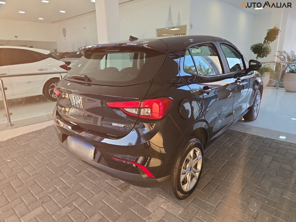 FIAT ARGO 1.0 FIREFLY FLEX DRIVE MANUAL
