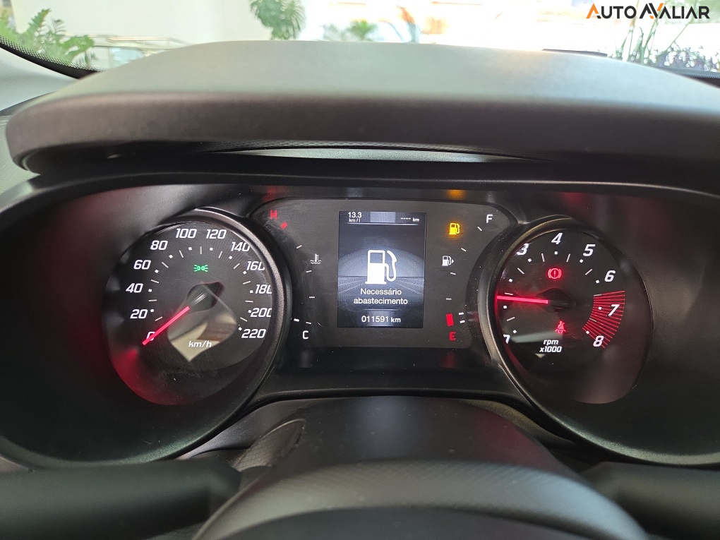FIAT ARGO 1.0 FIREFLY FLEX DRIVE MANUAL