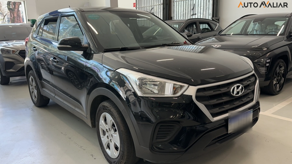 HYUNDAI CRETA 1.6 16V FLEX ATTITUDE AUTOMATICO