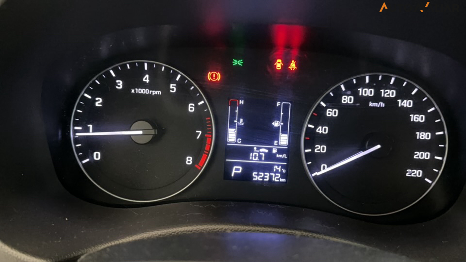 HYUNDAI CRETA 1.6 16V FLEX ATTITUDE AUTOMATICO