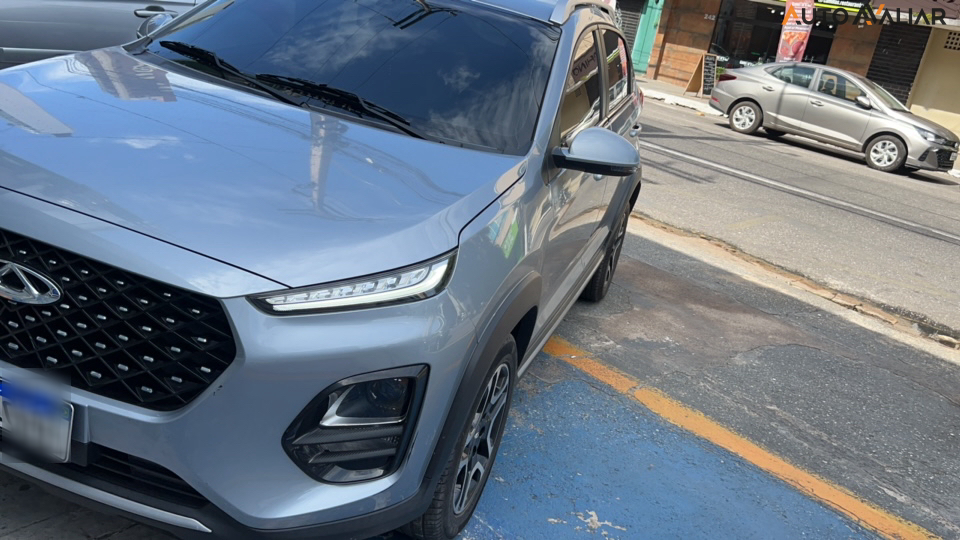 CHERY TIGGO 3X PRO 1.0 TURBO FLEX AUT.