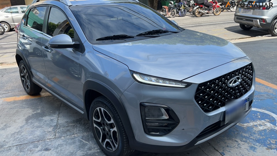 CHERY TIGGO 3X PRO 1.0 TURBO FLEX AUT.