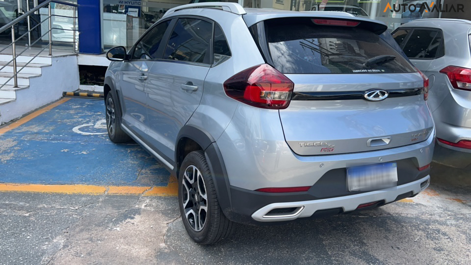 CHERY TIGGO 3X PRO 1.0 TURBO FLEX AUT.