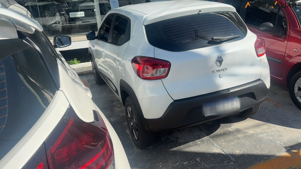 RENAULT KWID 1.0 12V SCE FLEX INTENSE MANUAL