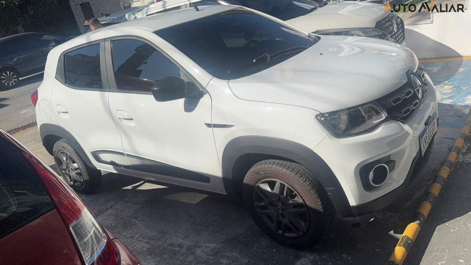 RENAULT KWID 1.0 12V SCE FLEX INTENSE MANUAL