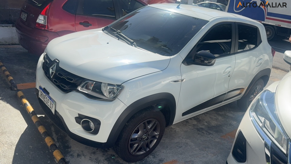 RENAULT KWID 1.0 12V SCE FLEX INTENSE MANUAL