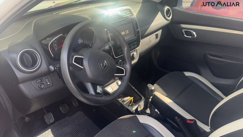 RENAULT KWID 1.0 12V SCE FLEX INTENSE MANUAL