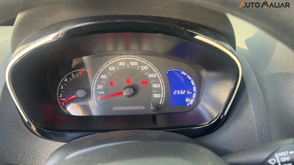 RENAULT KWID 1.0 12V SCE FLEX INTENSE MANUAL
