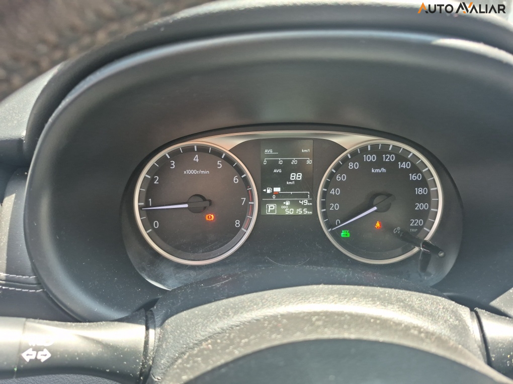 NISSAN KICKS 1.6 16V FLEXSTART SV 4P XTRONIC