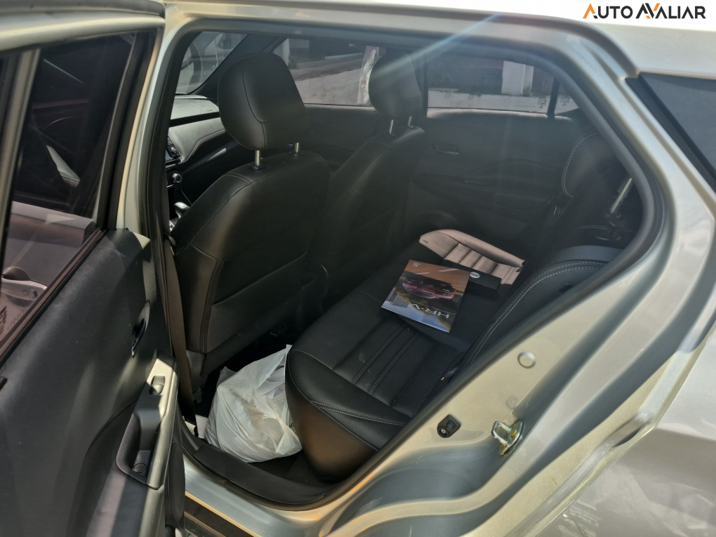 NISSAN KICKS 1.6 16V FLEXSTART SV 4P XTRONIC