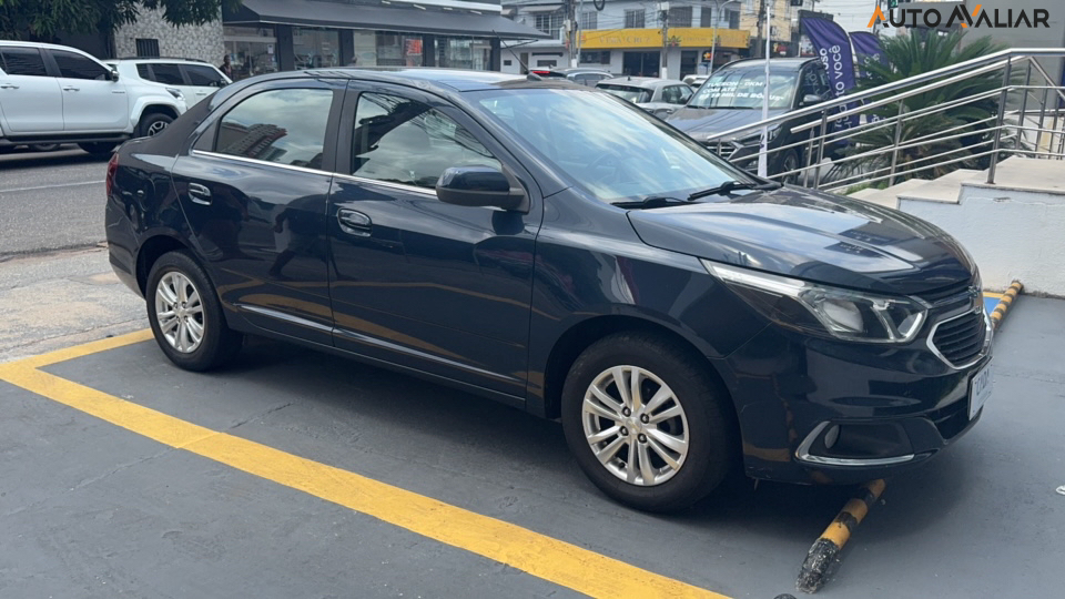 CHEVROLET COBALT 1.8 MPFI LTZ 8V FLEX 4P AUTOMATICO