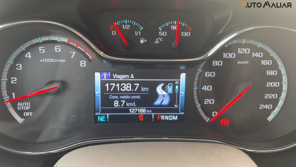 CHEVROLET CRUZE 1.4 TURBO LTZ 16V FLEX 4P AUTOMATICO