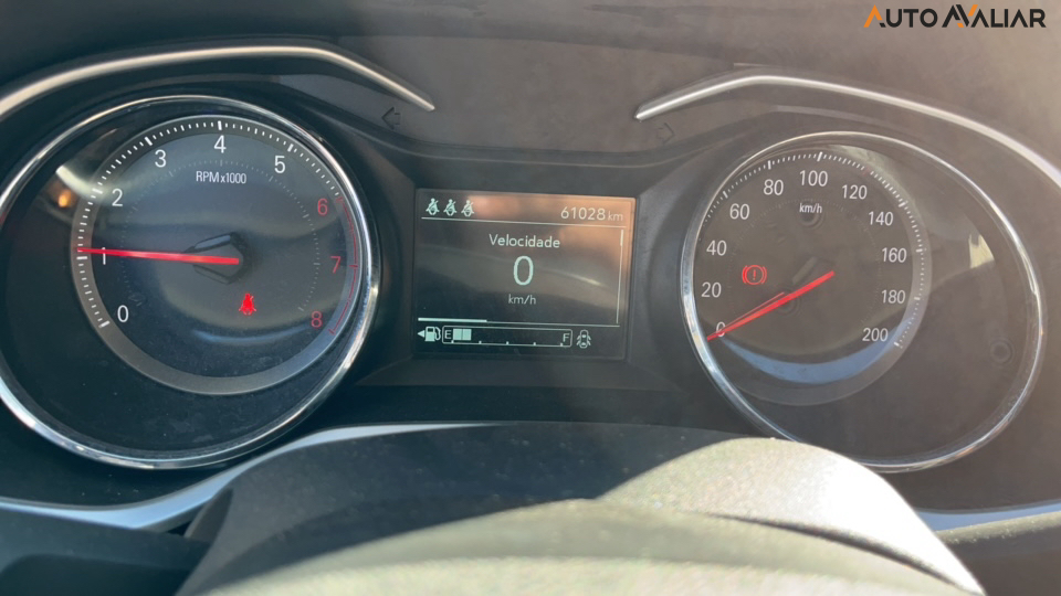 CHEVROLET ONIX 1.0 TURBO FLEX LT MANUAL