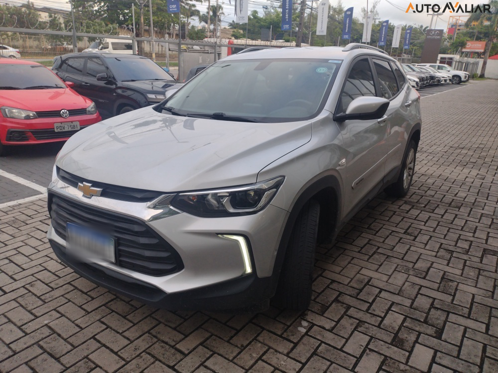 CHEVROLET TRACKER 1.2 TURBO FLEX LTZ AUTOMATICO