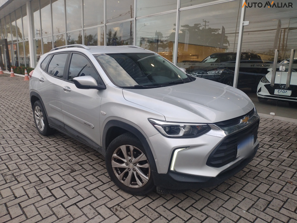 CHEVROLET TRACKER 1.2 TURBO FLEX LTZ AUTOMATICO