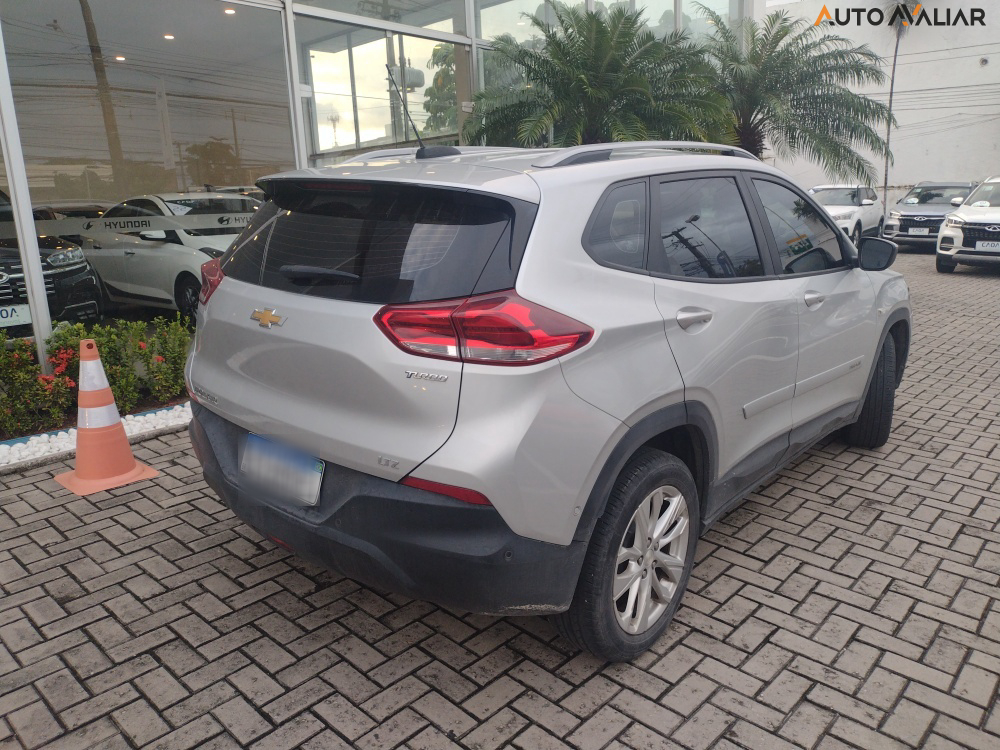 CHEVROLET TRACKER 1.2 TURBO FLEX LTZ AUTOMATICO