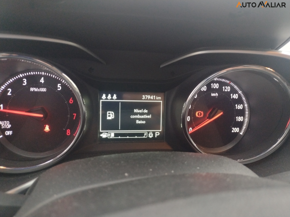 CHEVROLET TRACKER 1.2 TURBO FLEX LTZ AUTOMATICO