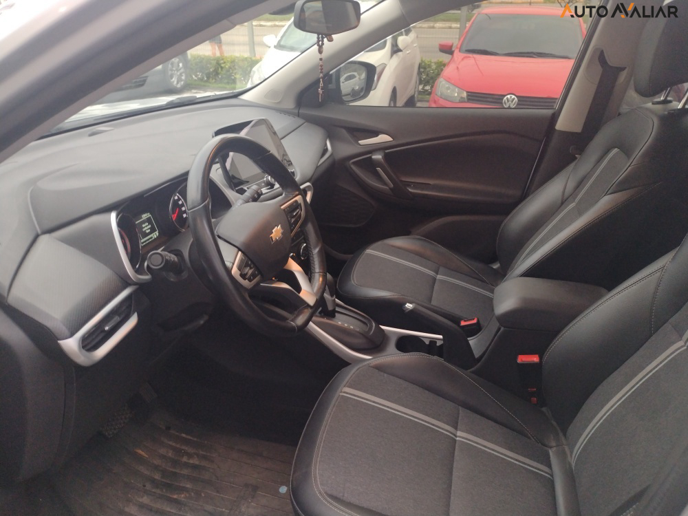 CHEVROLET TRACKER 1.2 TURBO FLEX LTZ AUTOMATICO