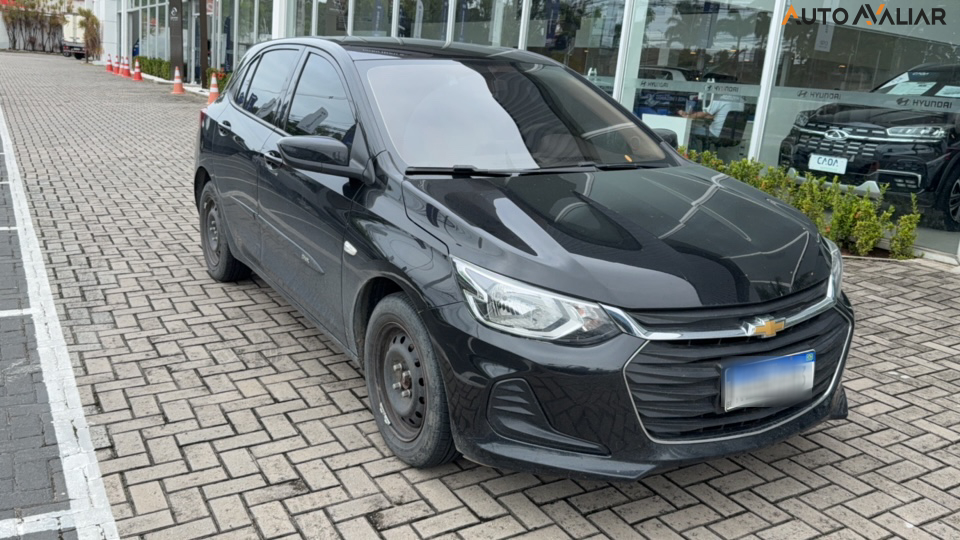 CHEVROLET ONIX 1.0 FLEX LT MANUAL