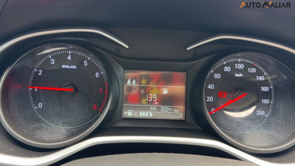 CHEVROLET ONIX 1.0 FLEX LT MANUAL