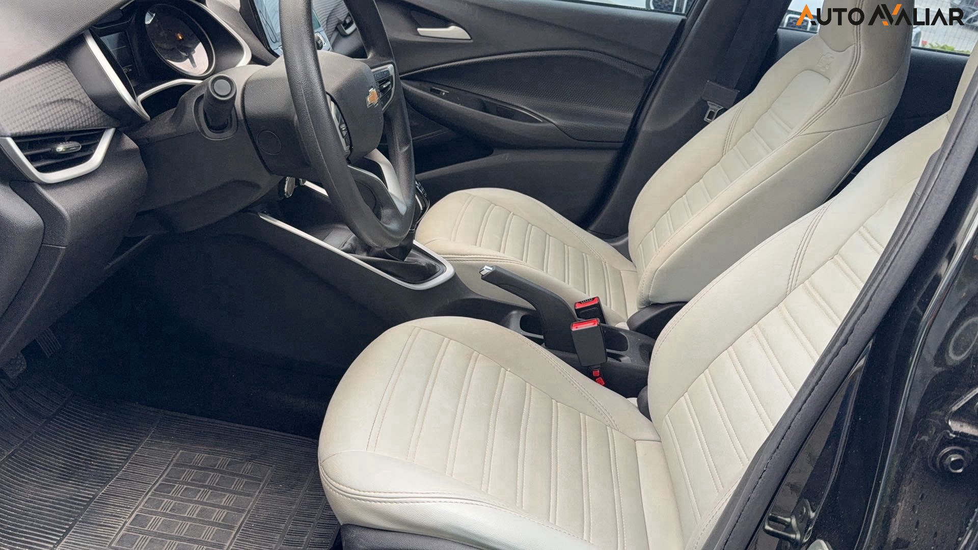 CHEVROLET ONIX 1.0 FLEX LT MANUAL