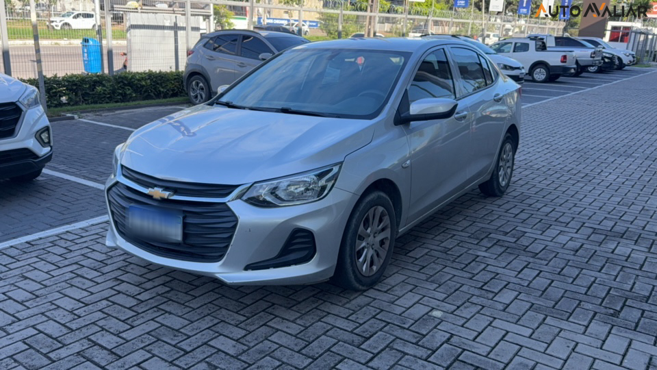 CHEVROLET ONIX 1.0 TURBO FLEX PLUS AUTOMATICO
