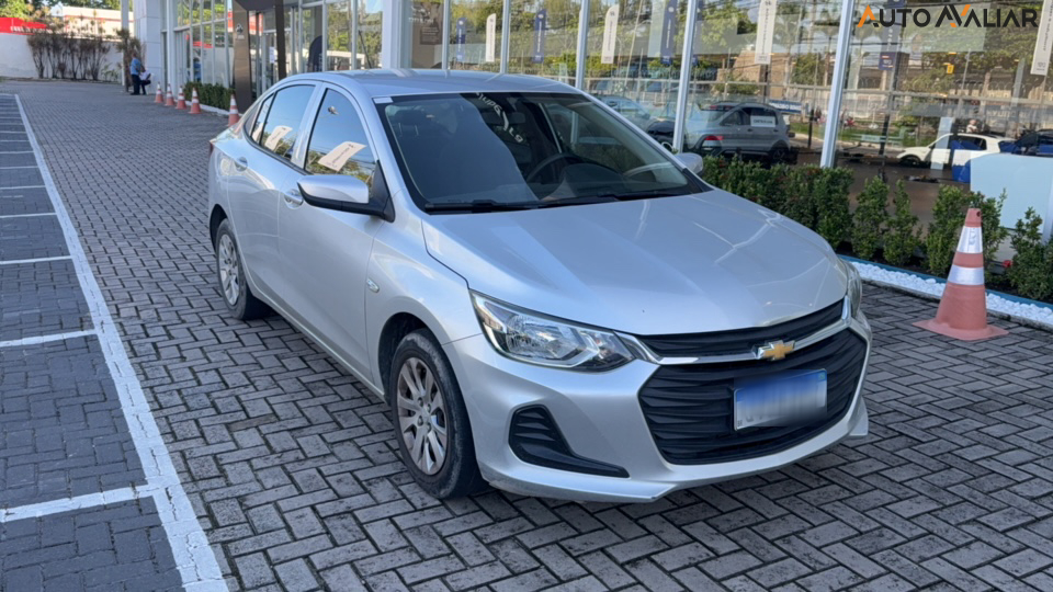CHEVROLET ONIX 1.0 TURBO FLEX PLUS AUTOMATICO