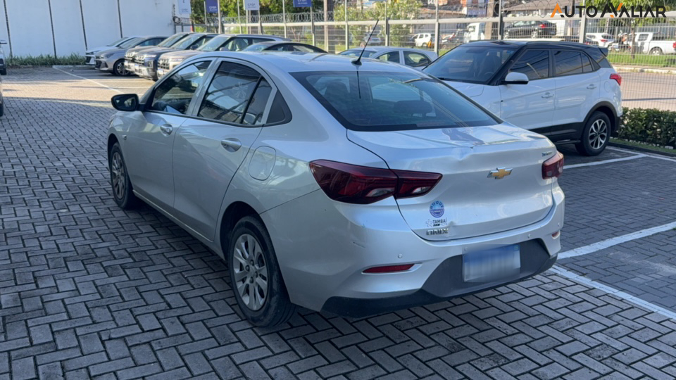 CHEVROLET ONIX 1.0 TURBO FLEX PLUS AUTOMATICO