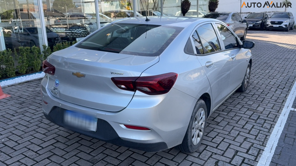 CHEVROLET ONIX 1.0 TURBO FLEX PLUS AUTOMATICO