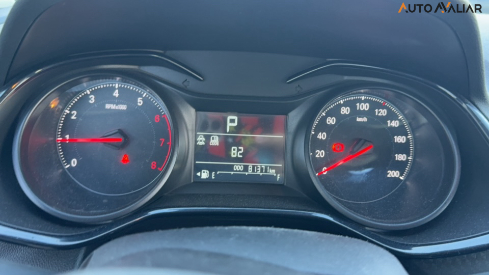 CHEVROLET ONIX 1.0 TURBO FLEX PLUS AUTOMATICO