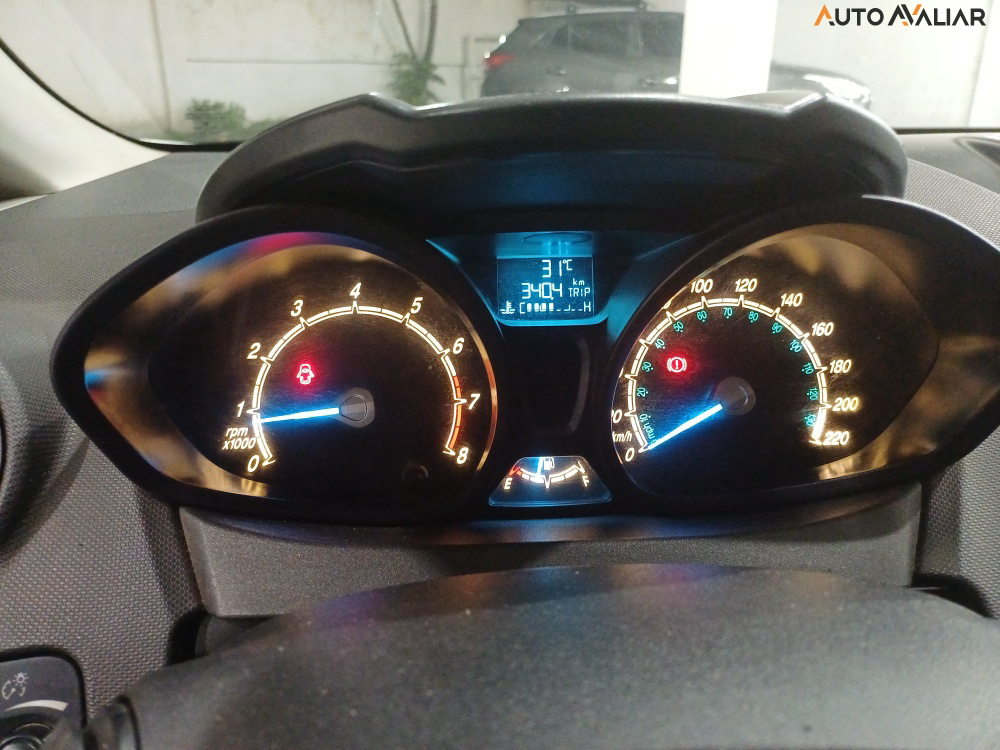 FORD FIESTA 1.5 S HATCH 16V FLEX 4P MANUAL