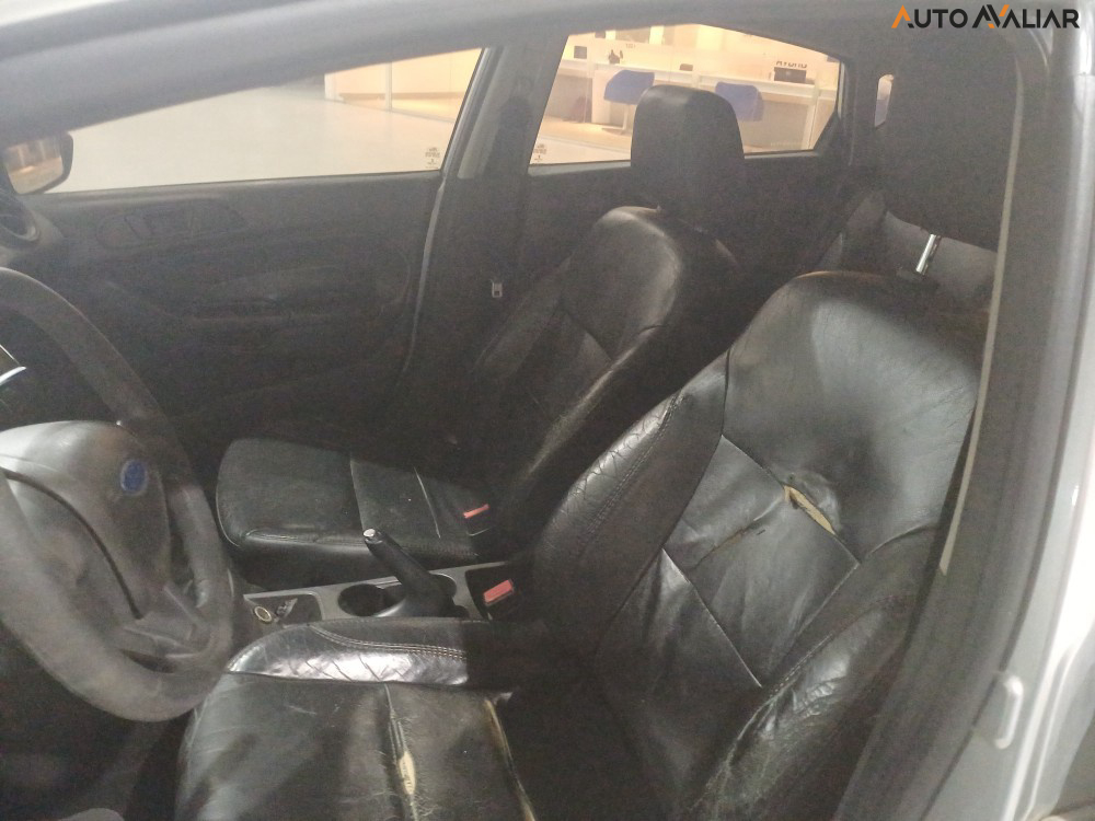FORD FIESTA 1.5 S HATCH 16V FLEX 4P MANUAL