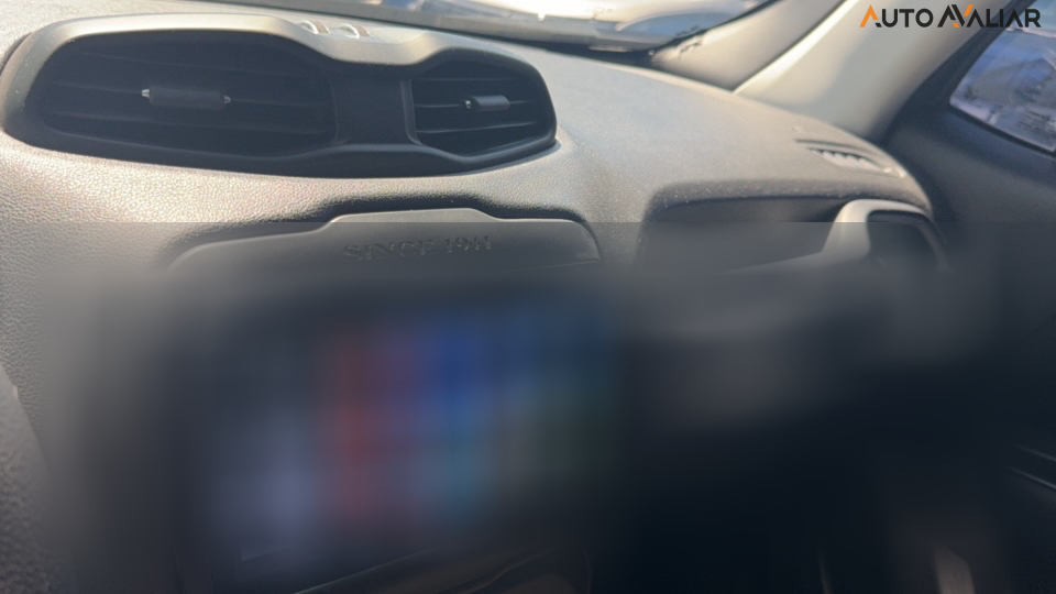 JEEP RENEGADE 1.8 16V FLEX 4P AUTOMATICO