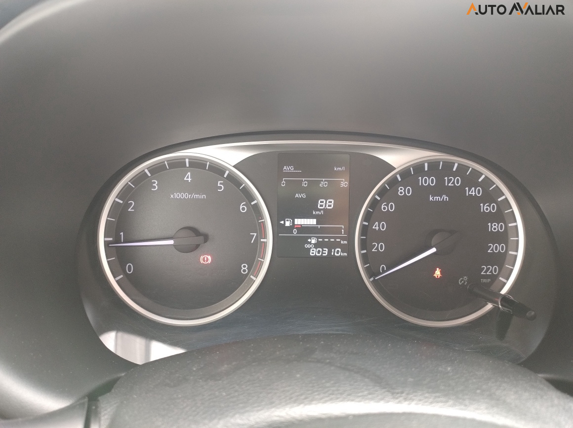 NISSAN KICKS 1.6 16V FLEXSTART S 4P MANUAL
