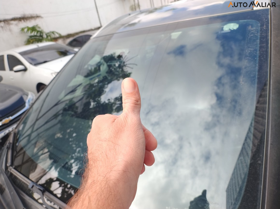 NISSAN KICKS 1.6 16V FLEXSTART S 4P MANUAL