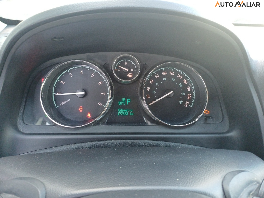 CHEVROLET CAPTIVA 2.4 SFI ECOTEC FWD 16V GASOLINA 4P AUTOMATICO
