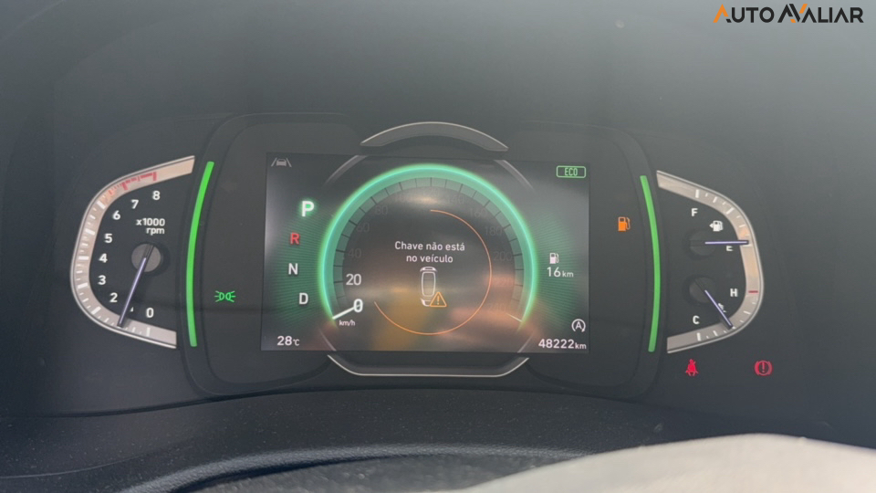 HYUNDAI CRETA 1.0 TGDI FLEX N LINE AUTOMÁTICO