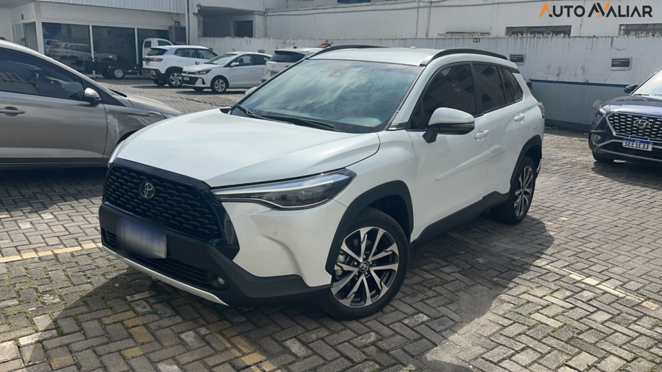TOYOTA COROLLA CROSS 2.0 VVT-IE FLEX XRE DIRECT SHIFT